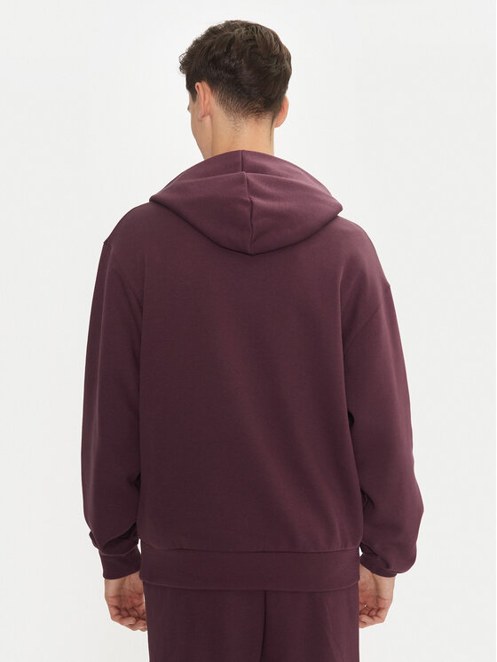 Champion Champion Džemperis 220423 Violetinė Regular Fit