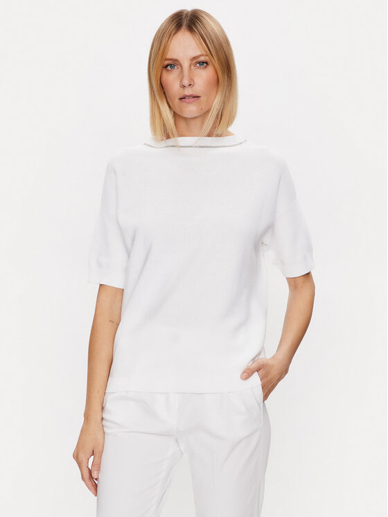 Fabiana Filippi Pulover MADP02W020 Bela Regular Fit