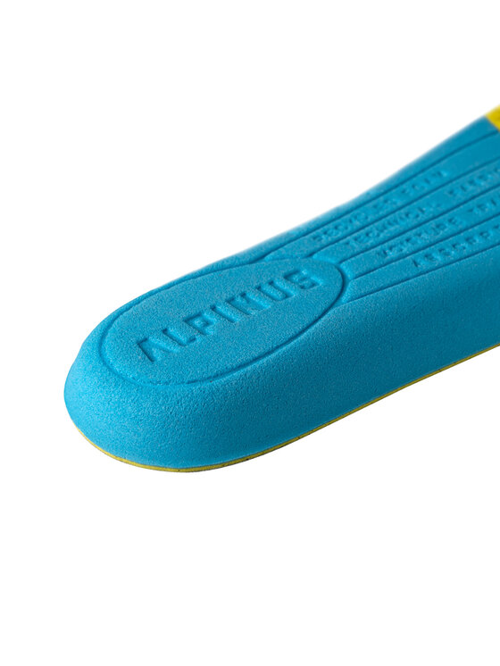 Alpinus Alpinus Wkładki Outdoor Comfort Czarny