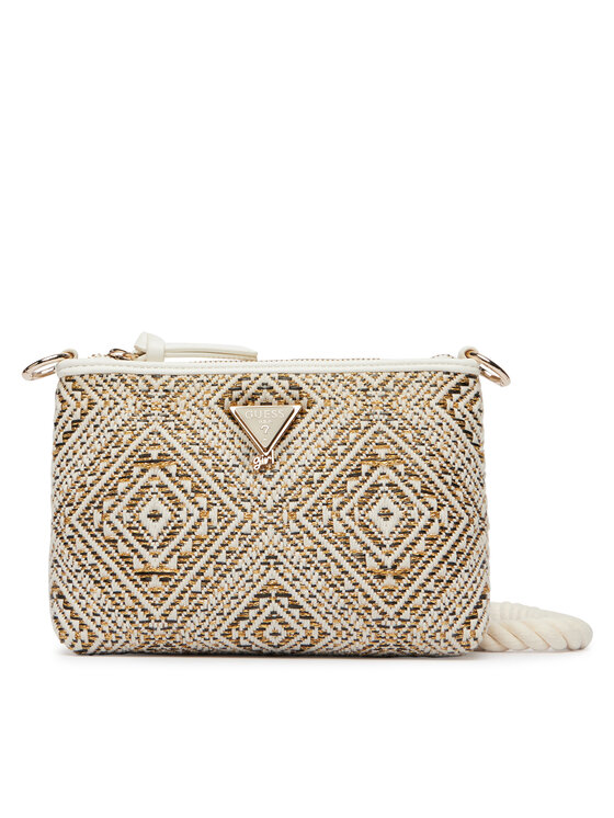 Guess Guess Táska J6GZ09 WO700 Bézs