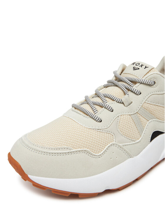 Roxy Roxy Sneakersy V12-911 Béžová