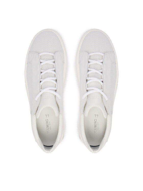 Iceberg Iceberg Sneakersy IU185601 Biały
