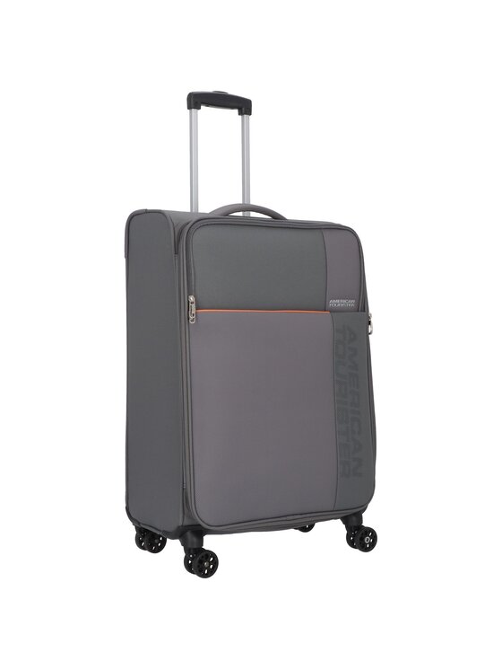 American Tourister American Tourister Walizka średnia 284424 Szary
