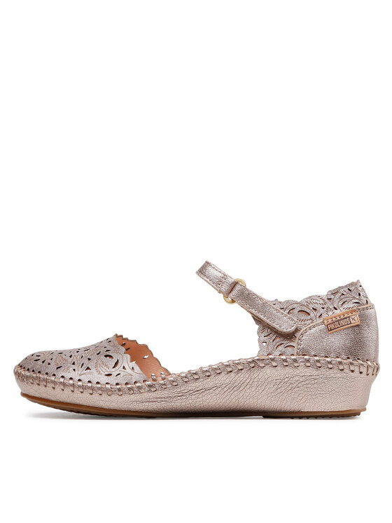 Pikolinos Pikolinos Félcipő 655-0906CL Ezüst