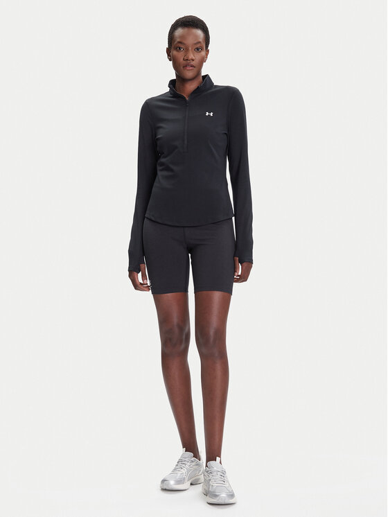 Under Armour Under Armour Bluza techniczna Ua Motion 6001618 Czarny Slim Fit