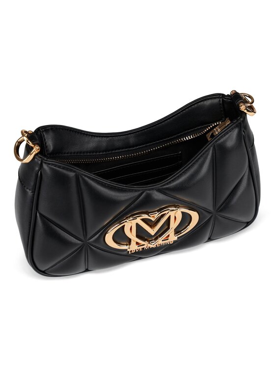 LOVE MOSCHINO LOVE MOSCHINO Saszetka 327324 Czarny