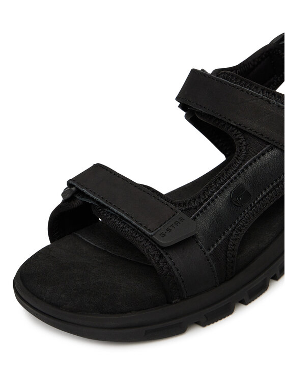 G-Star Raw G-Star Raw Sandali ZAC-12 MI08 Nero