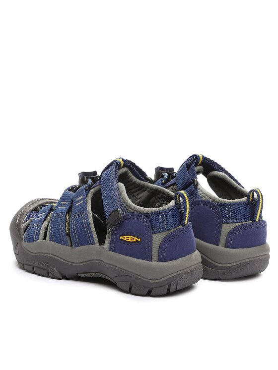 Keen Keen Sandały Newport H2 1009938 Granatowy