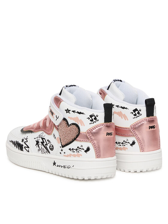 Primigi Primigi Sneakers AVANT-8968300 Bianco