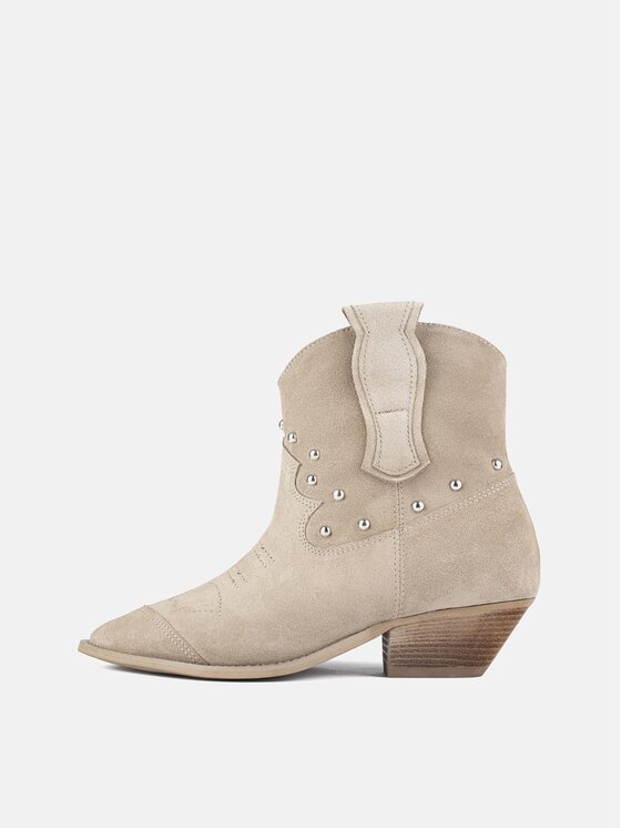 L37 L37 Stivaletti TEXAS Beige