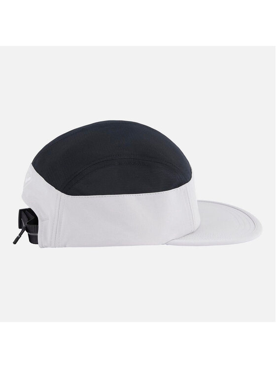 Rossignol Rossignol Czapka z daszkiem Active 5P Cap Szary jasny