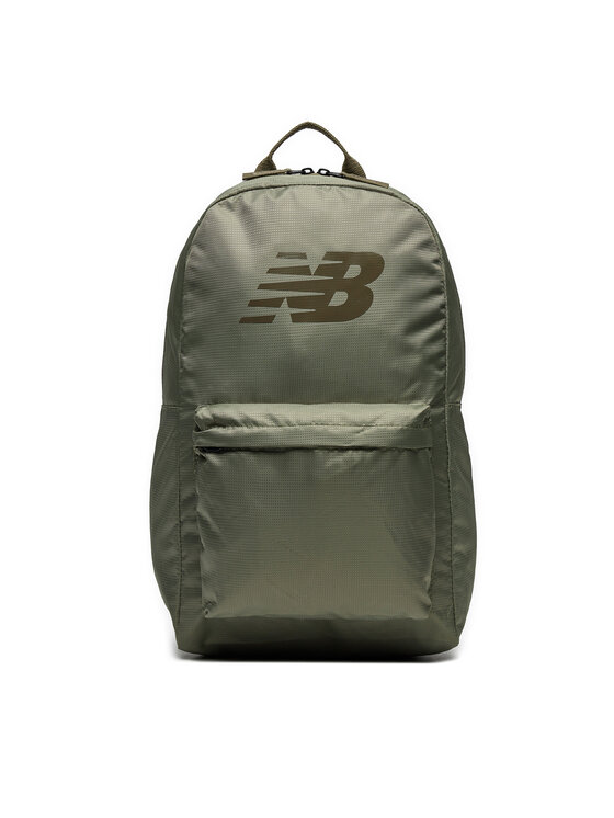 New Balance New Balance Rucksack LAB23097DEK Grün