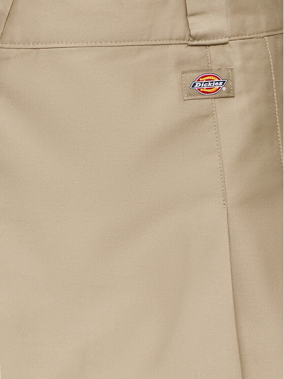 Dickies Trapezförmiger Rock Elizaville DK0A4Y1SKHK Beige Regular Fit ...