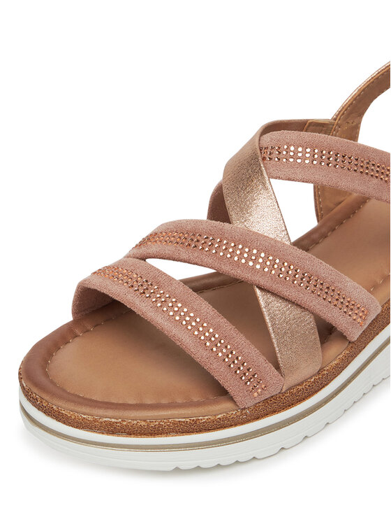 Clara Barson Clara Barson Σανδάλια WS2506-09 Ροζ