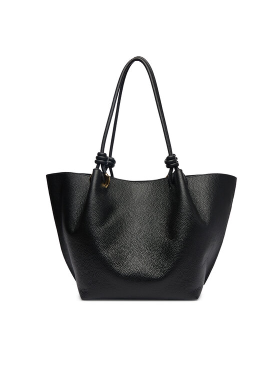 Coccinelle Coccinelle Handtasche U07 Coccinelleefinn E1 U07 11 01 01 Schwarz