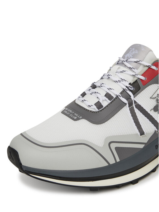 Beverly Hills Polo Club Beverly Hills Polo Club Sneakers VSS25-B006 Weiß