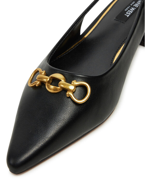 Nine West Nine West Lodičky WFA2991-1 Čierna