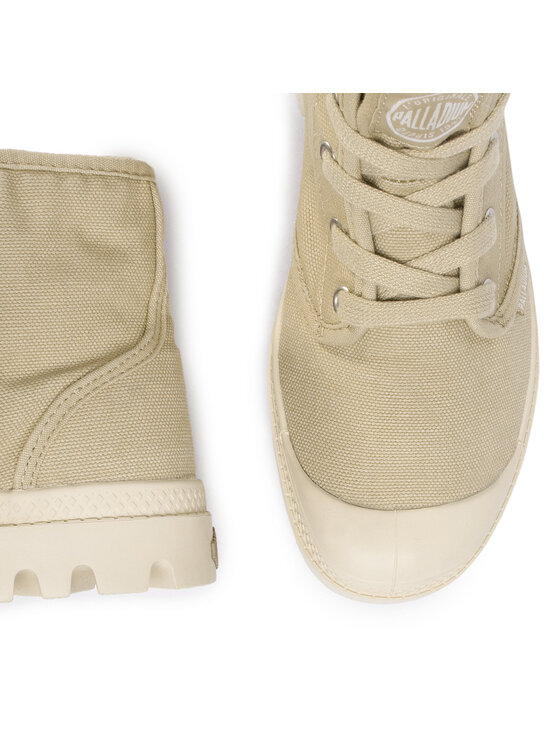 Palladium Palladium Bakancs Pampa Hi 92352-238-M Bézs