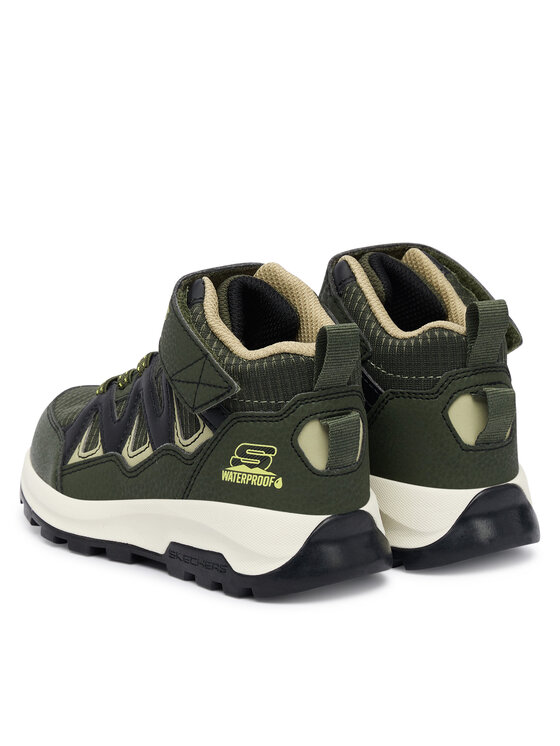 Skechers Skechers Bakancs Storm Blazer 406377L OLBK Khaki