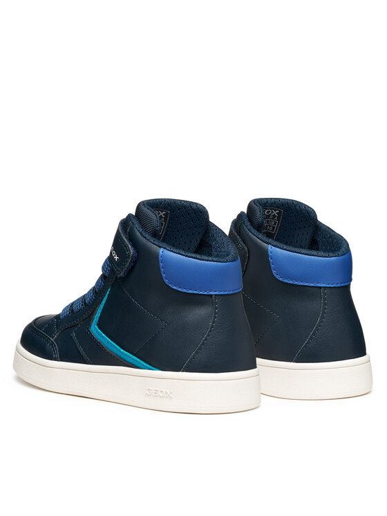 Geox Geox Sneakers J Eclyper J56LSA 0BC11 C0693 D Dunkelblau