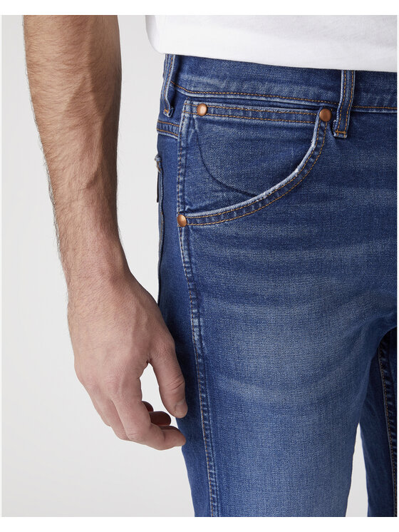 Wrangler Wrangler Jeans 11MWZ Blu Slim Fit