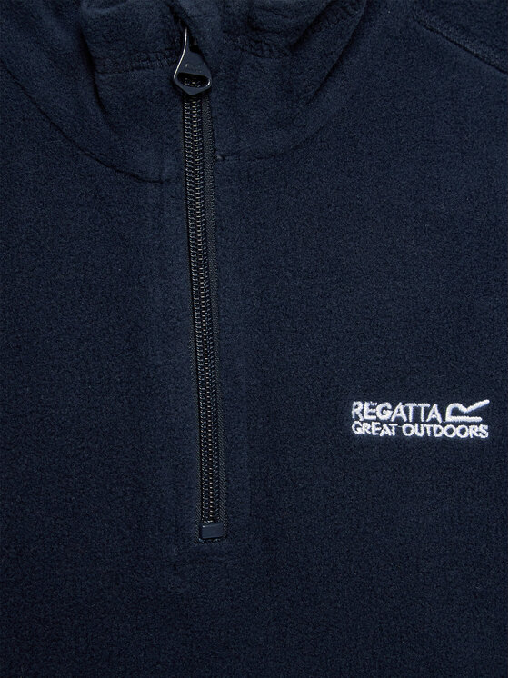 Regatta Regatta Polar Hot Shot II RKA148 Granatowy Regular Fit