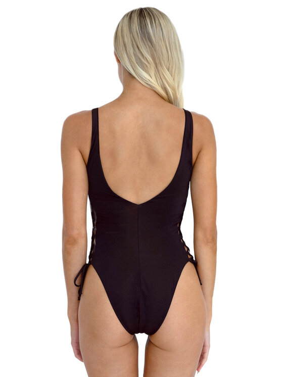 Love and Hate Love and Hate Costume da bagno Pepper Nero