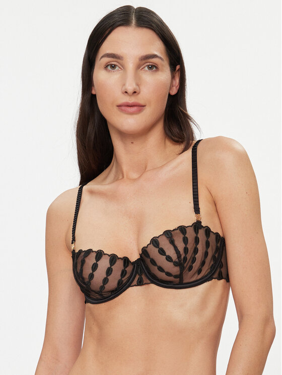 Bluebella Bluebella Бюстгальтер з підкладкою Geneva 42100 Чорний