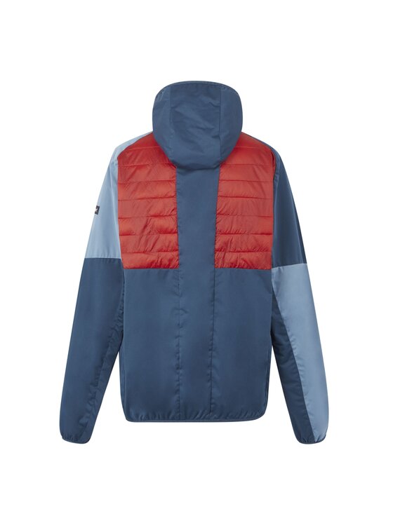Regatta Regatta Kurtka puchowa Andreson Pro Czerwony Long Fit
