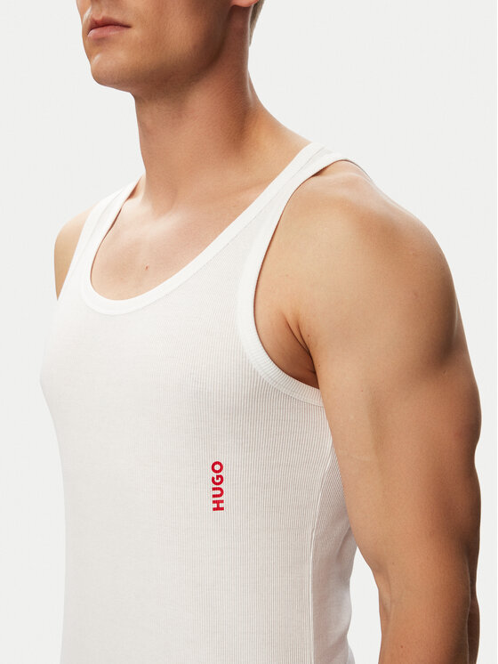 HUGO HUGO Set de maiouri﻿ 50545681 Colorat Slim Fit