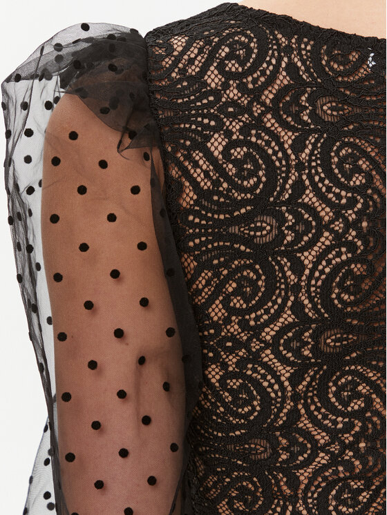 Morgan Morgan Body 232-TORMI Nero Regular Fit