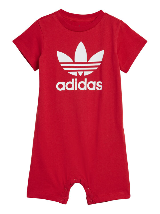 adidas adidas Romper Gift Set IM8430 Piros