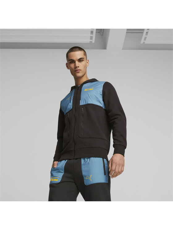 Puma Puma Bluza 621023 Czarny Regular Fit
