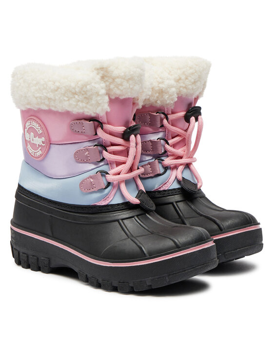 Lee Cooper Lee Cooper Снігоходи LCJ-24-44-2857K Кольоровий