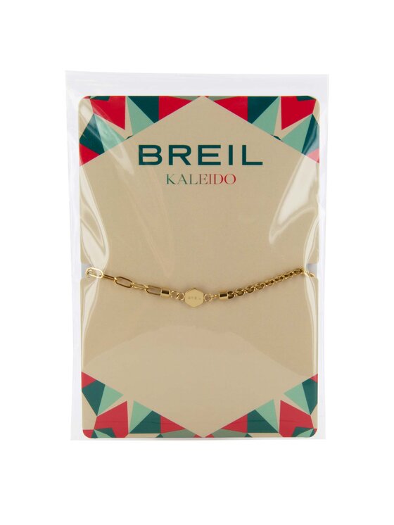 Breil Breil Bransoletka KALEIDO Złoty