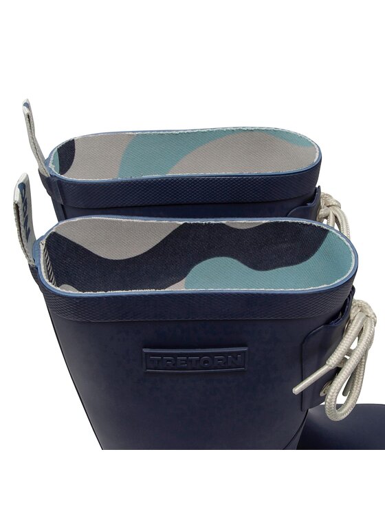 Tretorn Tretorn Gummistiefel Skanör 472865 80 Dunkelblau
