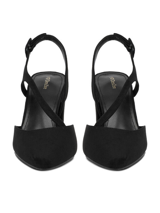 DeeZee DeeZee Laiviņas CEO-CD25-052-1 Melns