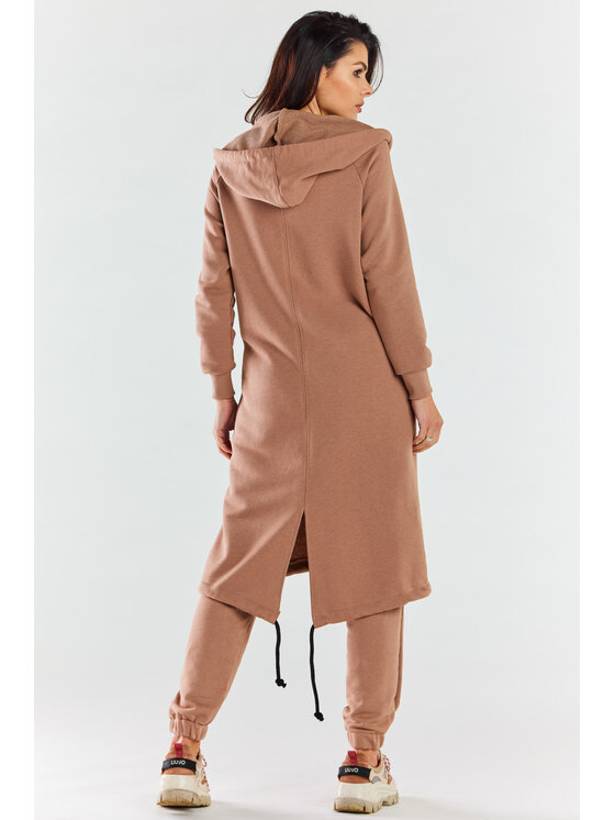 Infinite You Infinite You Felpa M278 Beige Basic Fit