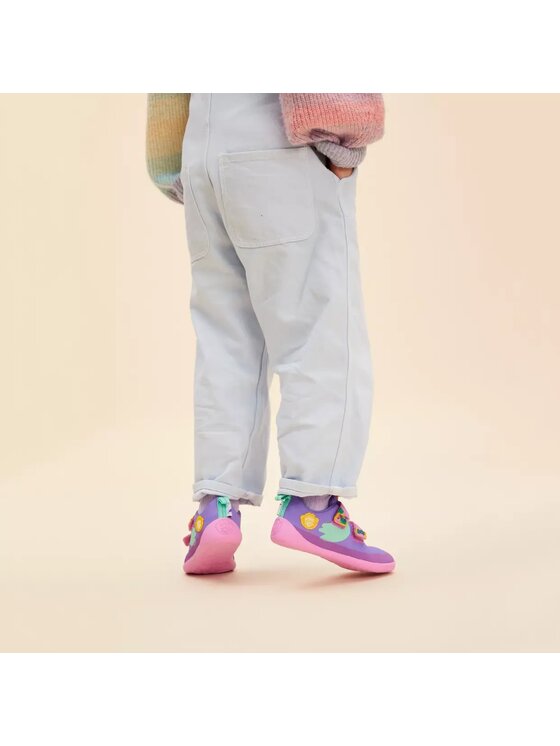 Affenzahn Affenzahn Sneakersy 00391-40120 Różowy