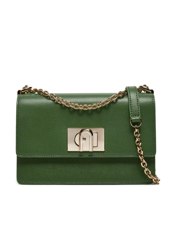 Furla Furla Ročna torba 1927 Mini Crossbody 20 BAFKACO-ARE000-2813S-1007 Khaki