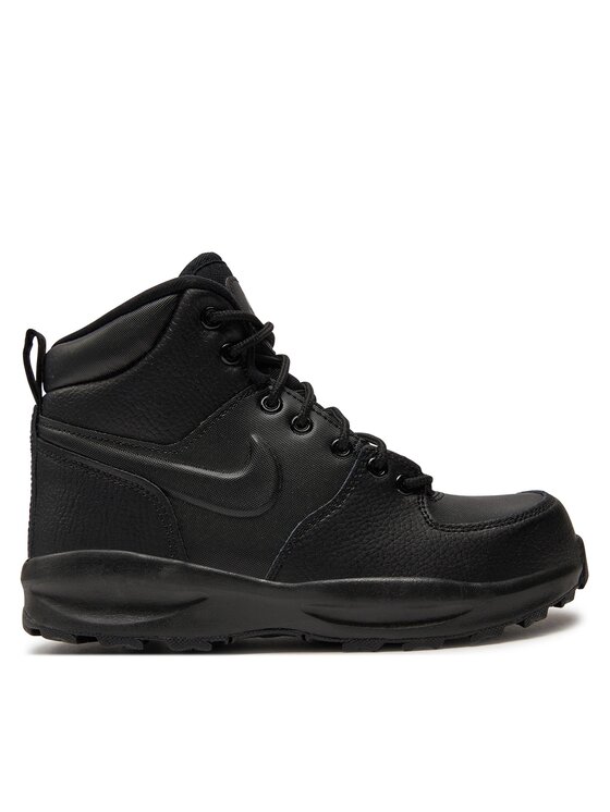 Sneakers Nike Manoa Ltr (Gs) BQ5372 001 Negru