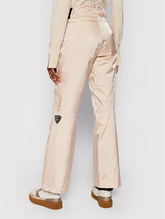 Rossignol Rossignol Παντελόνι σκι RLIWP24 Μπεζ Classic Fit