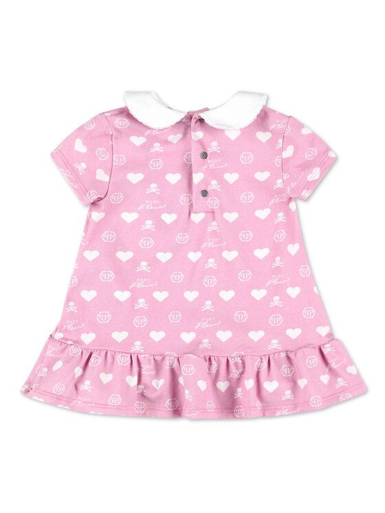 PHILIPP PLEIN PHILIPP PLEIN Abito da sera 2245 Rosa Basic Fit