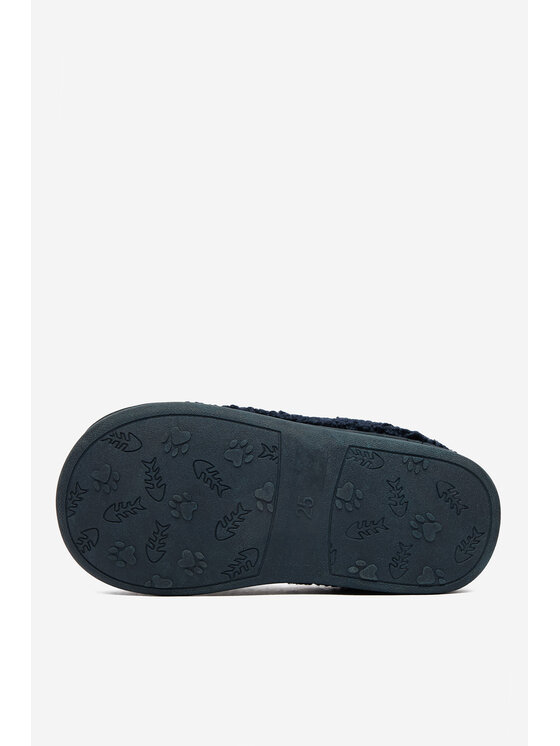 Gap Gap Papuci de casă GCJ001F4TKELYBGP Negru