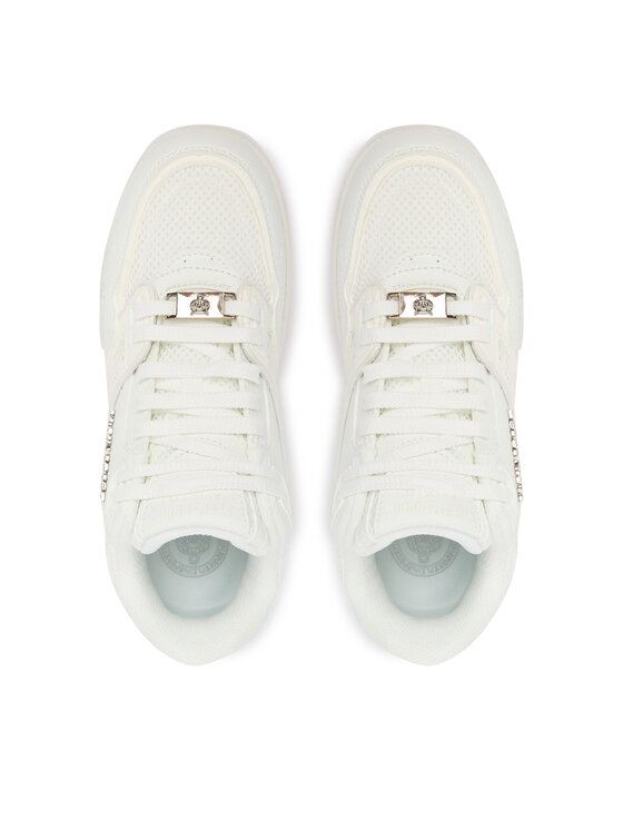 Plein Sport Plein Sport Sneakers SAFS USC0845 STE003N Weiß