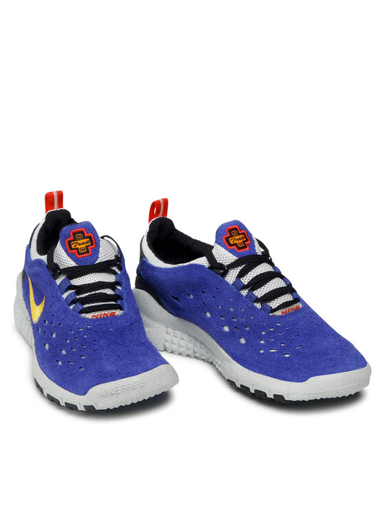 Nike Nike Обувки Free Run Trail CW5814 401 Тъмносин