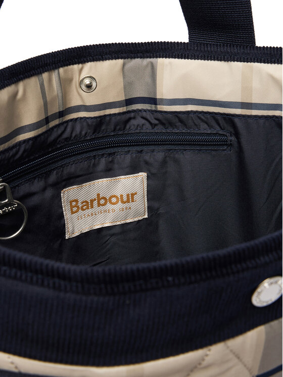 Barbour Barbour Handtasche Healy LBA0433NY18 Dunkelblau