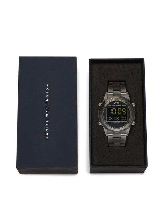 Daniel Wellington Daniel Wellington Hodinky DW00100765 Šedá