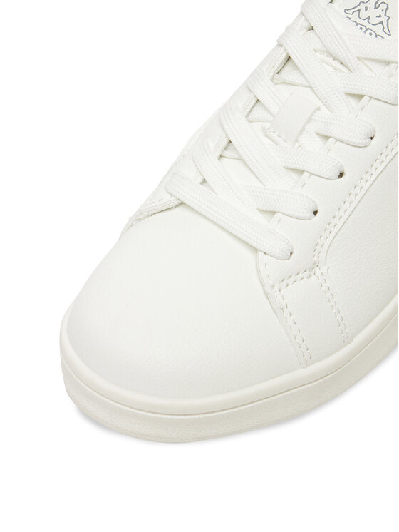 Kappa Kappa Sneakersy CEO-WP87-26146 Biały