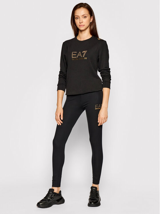 EA7 Emporio Armani EA7 Emporio Armani Pluus 8NTM45 TJ9RZ 1200 Must Regular Fit